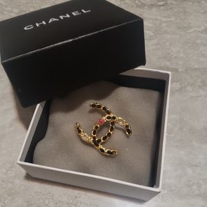 Chanel Brooch!